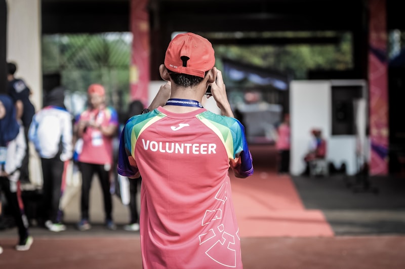 Community fitness event